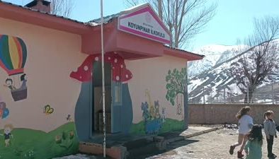 Öğretmen Hediye Kılıç okulunu baştan yarattı