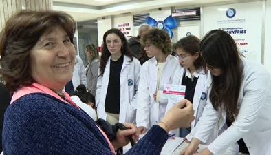 Hekimler kalp nakli bekleyen Elifsu’ya dikkati çekmek için organlarını bağışladı