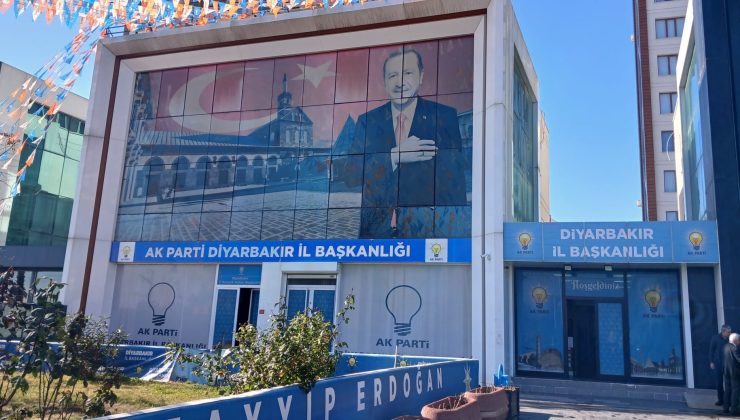 Ak Parti İl Başkanlığı Yürütme Kurulu Açıklandı: İşte Yeni Görevlendirmeler