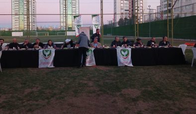 Amedspor İftarda Buluştu