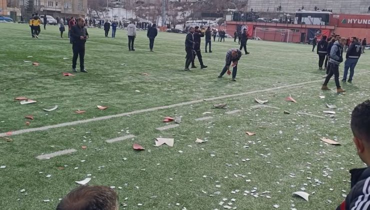 Diyarbakırspor’dan yaylım ateşi
