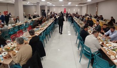 İşadamlarından Diyarbakır’da Görkemli İftar Etkinliği