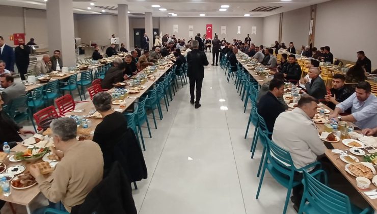 İşadamlarından Diyarbakır’da Görkemli İftar Etkinliği