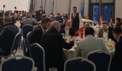 Turizm Acenteleri İftar Programında Buluştu