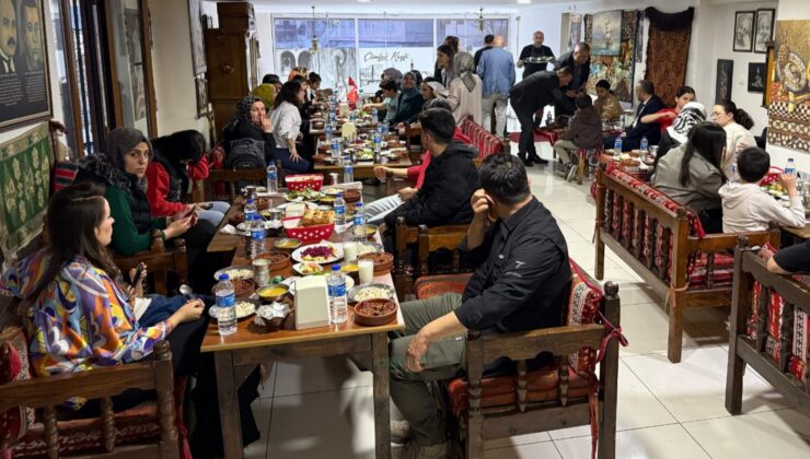 METOSAD’dan öksüz yetim  Çocuklara Anlamlı İftar Programı