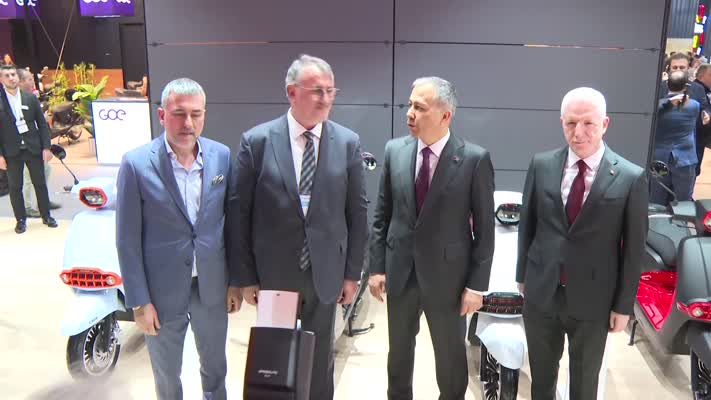 İçişleri Bakanı Yerlikaya, motosiklet kazalarının önlenmesine yönelik eylem planını açıkladı