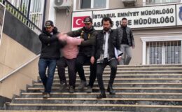 İki marketten silahla soygun yapan zanlı tutuklandı