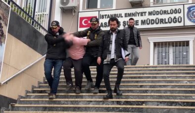 İki marketten silahla soygun yapan zanlı tutuklandı