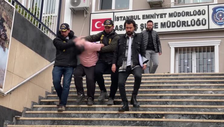 İki marketten silahla soygun yapan zanlı tutuklandı