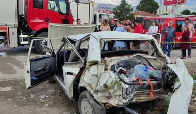 Seydikemer’de feci kaza: 4 kişi öldü