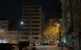 İnşaat halindeki binanın asansör boşluğuna düşen kişi öldü