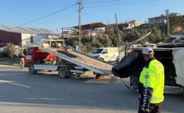 Hatay’da işçi servisi tıra çarptı, 6 ölü, 8 yaralı