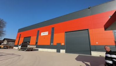 KOSGEB desteğiyle kurulan fabrika Avrupa’ya kalıp ve makine parçaları gönderiyor