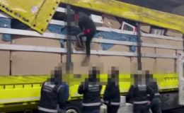 Kaçak tütün ürünleri operasyonunda 53 kişi yakalandı