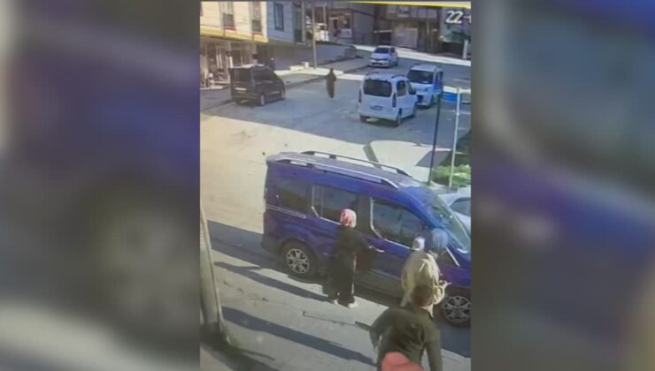 Kaçırılan kadın bulunarak ailesine teslim edildi
