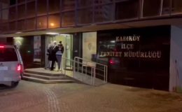 Kadıköy Belediyesi Meclis 1. Başkanvekili Kurtuluş gözaltına alındı