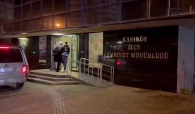 Kadıköy Belediyesi Meclis 1. Başkanvekili Kurtuluş gözaltına alındı