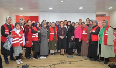 Kadın Haklarında Dünü, Bugünü ve Yarını Konuşuldu