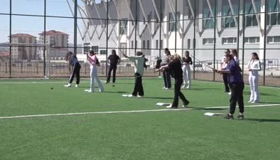 Yozgatlı kadınlar golfte uluslararası deneyim kazanacak