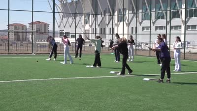 Yozgatlı kadınlar golfte uluslararası deneyim kazanacak