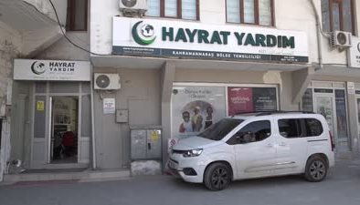 Kahramanmaraş’ta 500 yetime giysi yardımı yapıldı