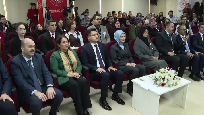 Kamuda 687 şehit yakını ve gaziye daha istihdam sağlandı