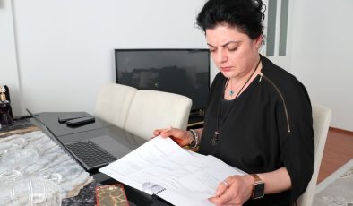 Kanseri yendi, sanatla hayata tutundu ve usta öğretici oldu