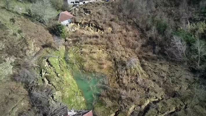 Karadeniz’de karların erimesiyle heyelan riski artıyor