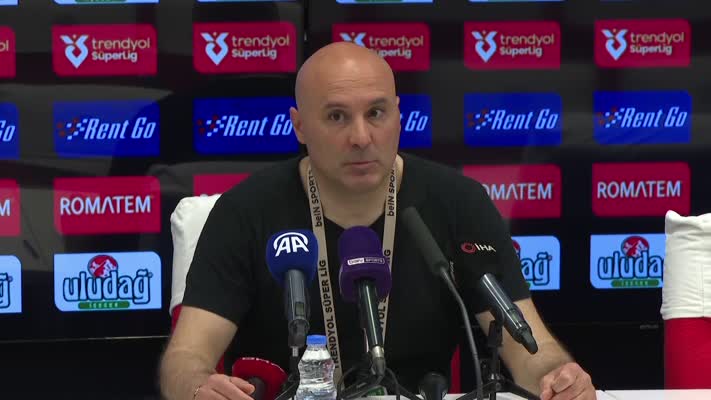 Kasımpaşa-Alanyaspor maçının ardından – Sami Uğurlu
