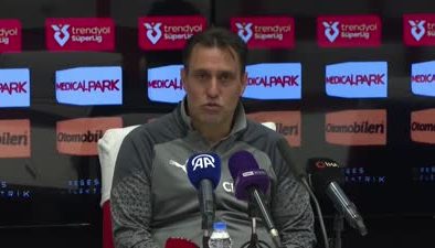 Kasımpaşa-Alanyaspor maçının ardından – Serhat Sütlü