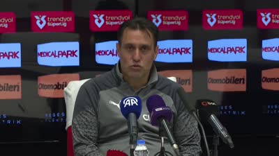 Kasımpaşa-Alanyaspor maçının ardından – Serhat Sütlü