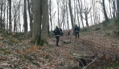 Kaybolan peyzaj mimarı Ece Gürel’i arama çalışmaları sürüyor