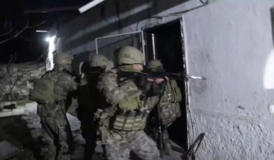 Kayseri’de çeşitli suçlardan aranan 94 zanlı yakalandı