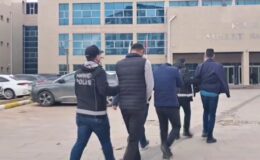 Kilis’te uyuşturucu operasyonunda 2 zanlı tutuklandı