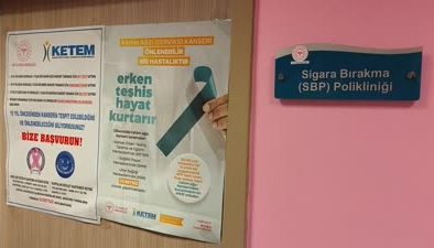 Kokusundan rahatsız olan çocukları için sigarayı bırakıp sağlıklı bir yaşama başladılar