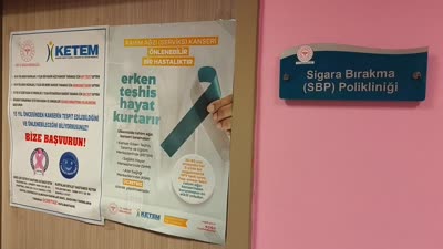 Kokusundan rahatsız olan çocukları için sigarayı bırakıp sağlıklı bir yaşama başladılar