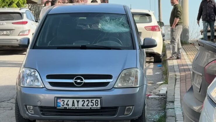 Komşular arasındaki kavgada 1 kişi öldü, 3 kişi yaralandı