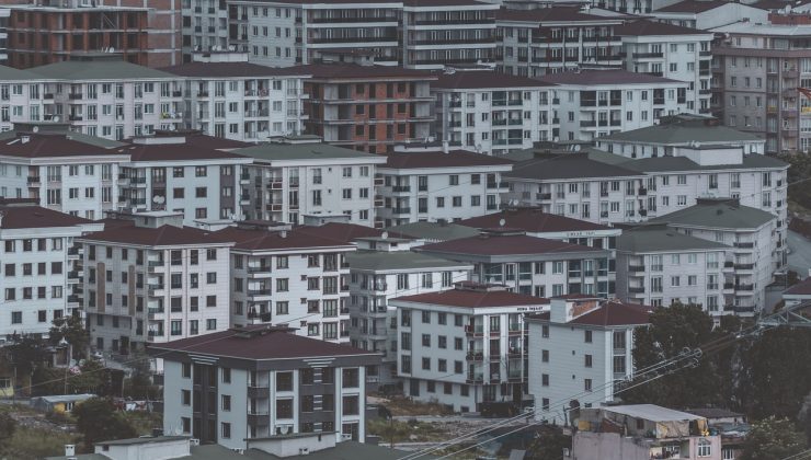 Konut fiyatları Şubat’ta yıllık yüzde 31,3 arttı
