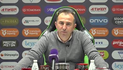 Konyaspor-Trabzonspor maçının ardından – Recep Uçar