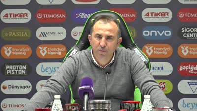 Konyaspor-Trabzonspor maçının ardından – Recep Uçar