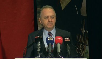 Kültür ve Turizm Bakan Yardımcısı Yazgı, Geleceğe Miras Kazı Başkanları Toplantısı’nda konuştu