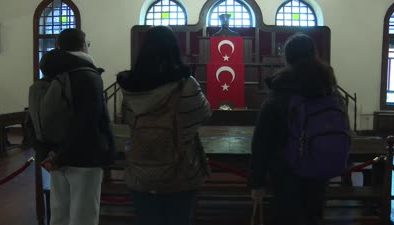 Kurtuluş Savaşı Müzesi’ni geçen yıl 600 bine yakın kişi gezdi