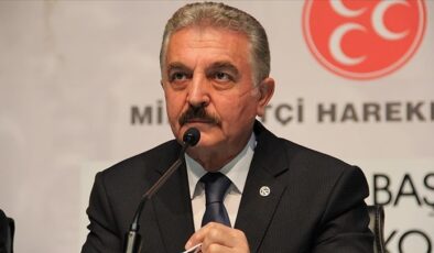 MHP Genel Sekreteri  Büyükataman  ‘Terörsüz Türkiye’ hedefimizdir”