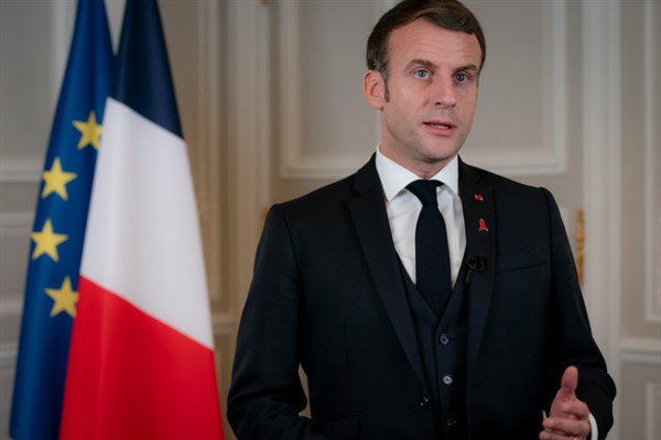 Macron: Rusya, Barış İçin Gerçek Adımlar Atmalı