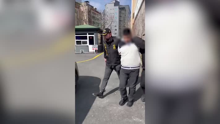 Maltepe’de 1 kişinin öldüğü silahlı kavgaya ilişkin 3 zanlı yakalandı