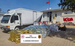 Mardin’de kaçakçılık operasyonunda 3 şüpheli yakalandı