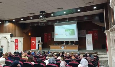 Mardin’de kadın istihdamı üzerine söyleşi düzenlendi