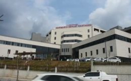 Hastanede yangın çıktı, bilgi işlem merkezi hasar gördü