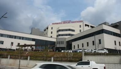 Hastanede yangın çıktı, bilgi işlem merkezi hasar gördü