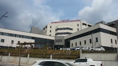 Hastanede yangın çıktı, bilgi işlem merkezi hasar gördü